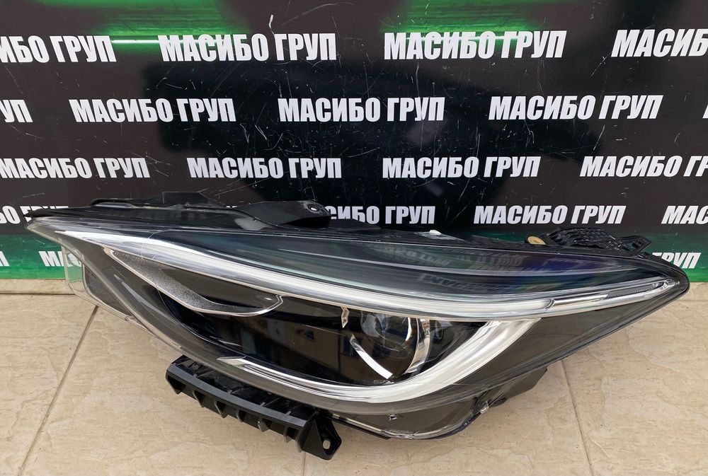 Фар far ляв фарове Full Led за Инфинити Infiniti Q30 QX30