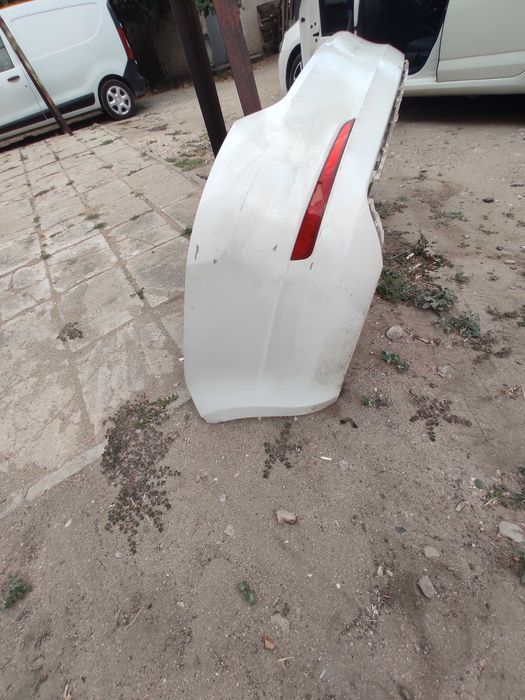 Задна броня за Октавия 3