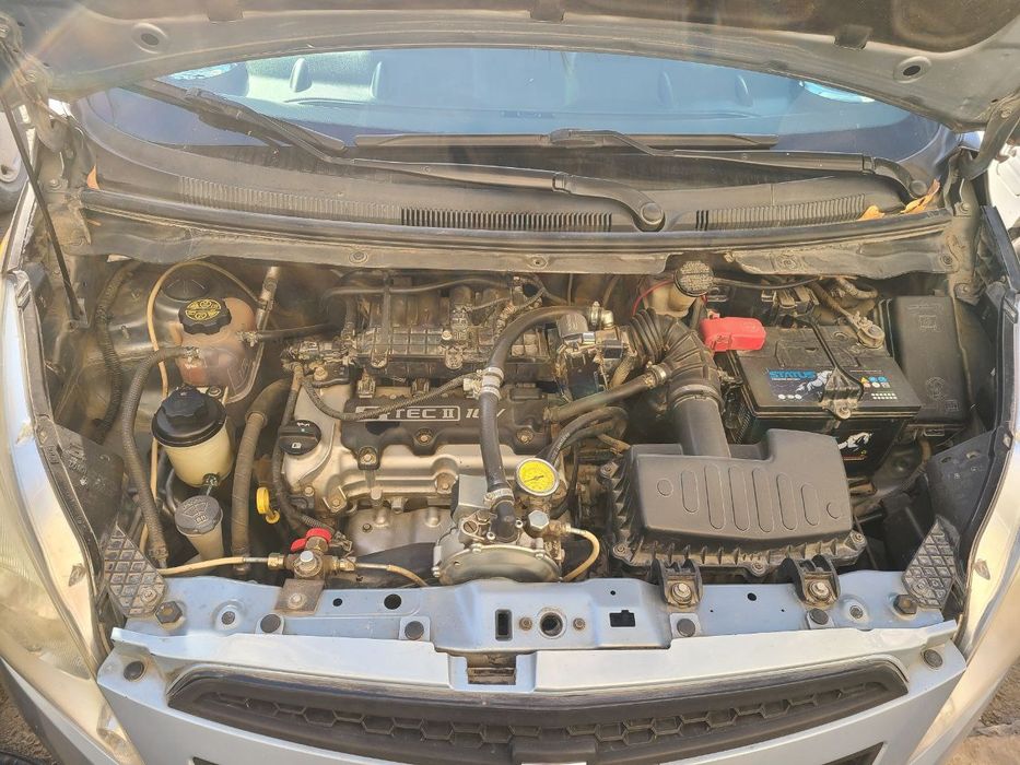 Spark 2014 kraska toza