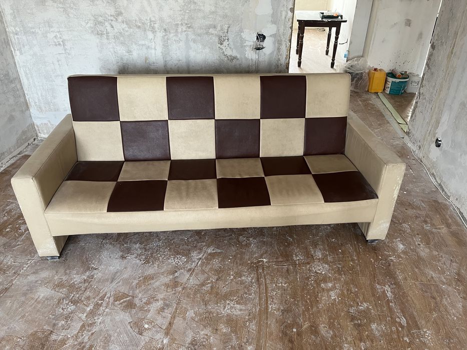 Отдам бестплатно б/у диван