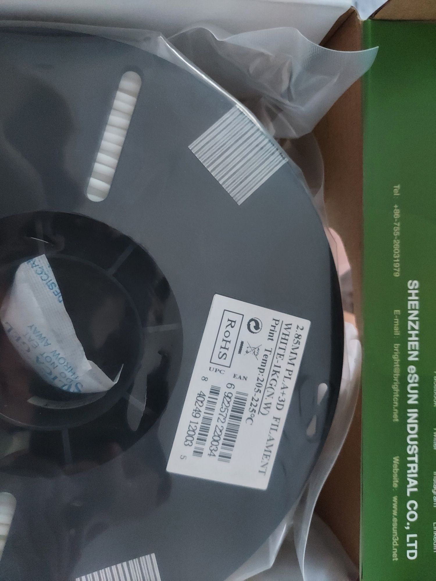 Продам пластик для 3Д принтера