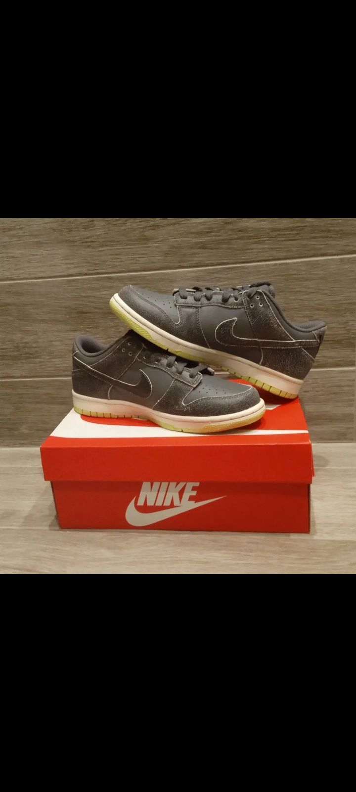 Nike dunk low Halloween (2022) GS