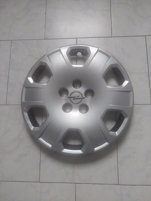 Capac Opel pe 16 pt janta tabla Original OEM Zafira,Vectra,Insignia