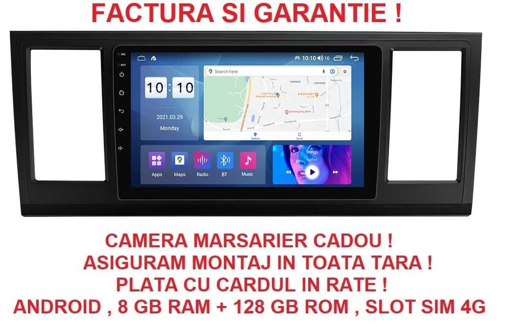 Navigatie VW T6 Caravelle din 2015-2020 , Camera Marsarier 2GB 4GB 8GB