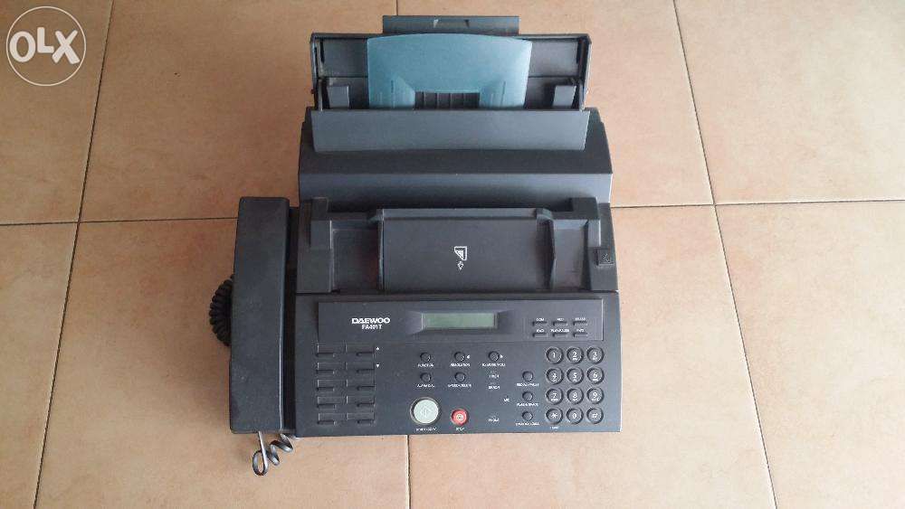 Fax multifunctional Daewoo