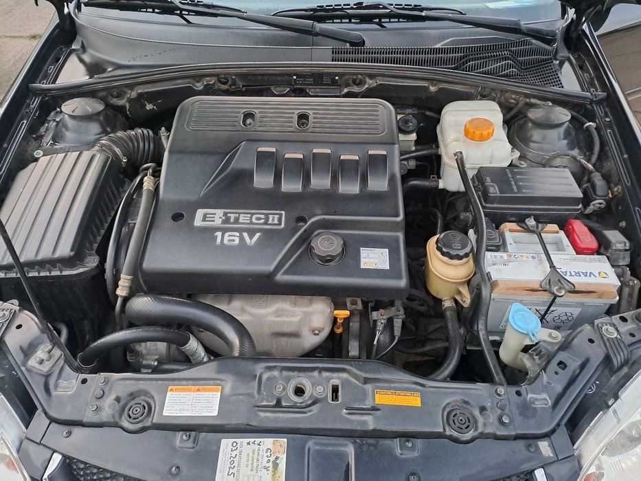 Chevrolet Lacetti 1.4 Benzină, an 2006 – Unic proprietar!