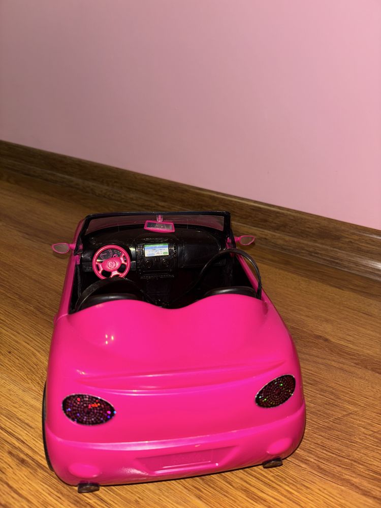 Кола с кукла Барби (Barbie)