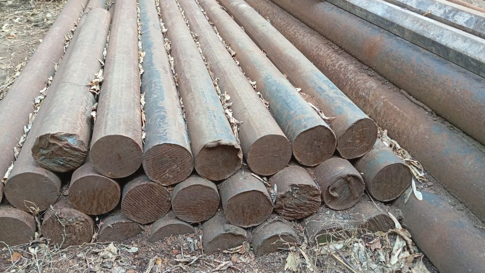 Балвашки балванки круг кругляк шестигранник