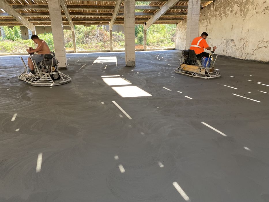 Sapa Beton si elicopterizat cu cuart