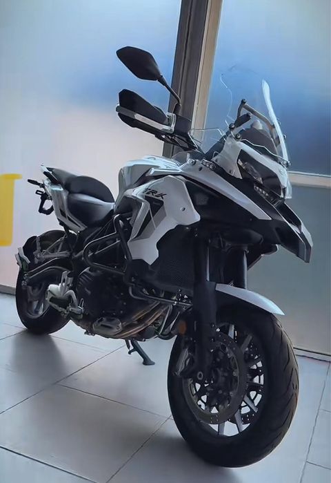 Benelli TRK 502 / A2