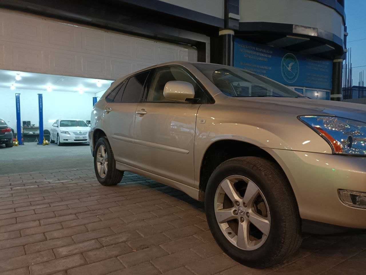 LEXUS RX350 yili 2004