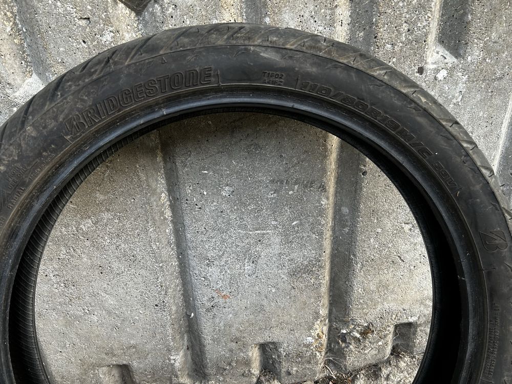 Комплект гуми за мотор Bridgestone
