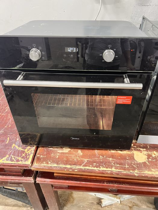 Духовка встраеваемая