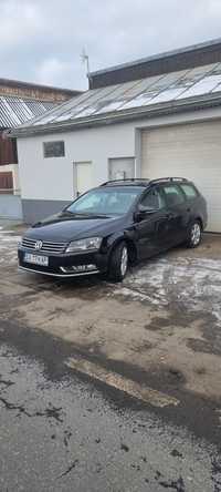 Vw passat b7    1,6 D  2012  Variante  + -