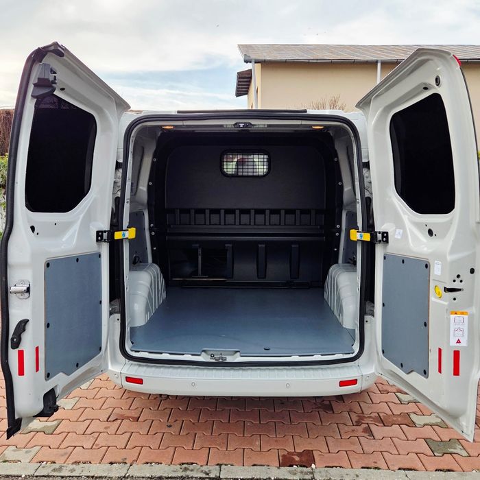 Ford Transit Custom 2019 Mixta