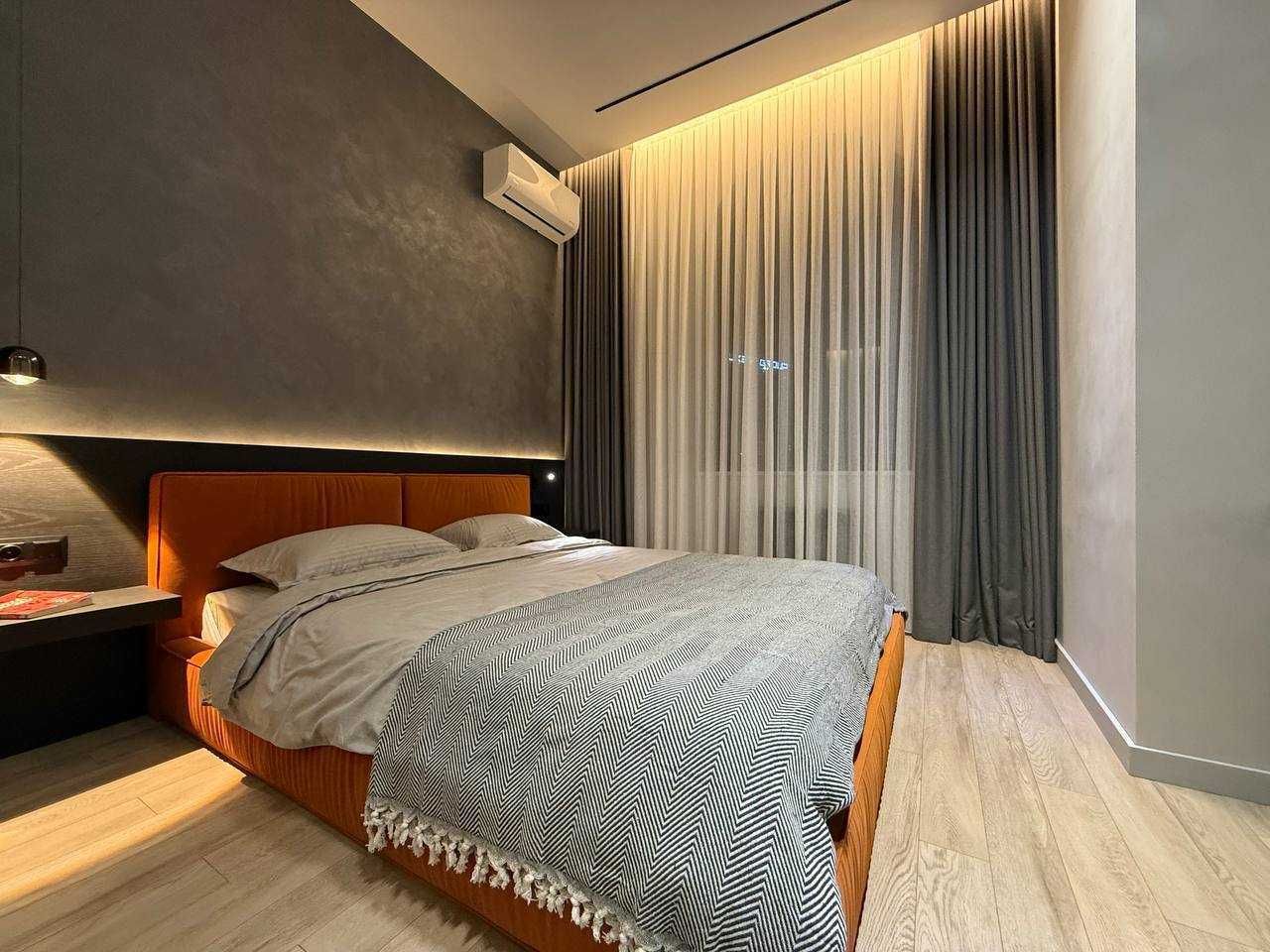 Продаётся 3-х комнатная квартира от Real House Алайский