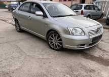 Toyota Avensis D-4D 116
