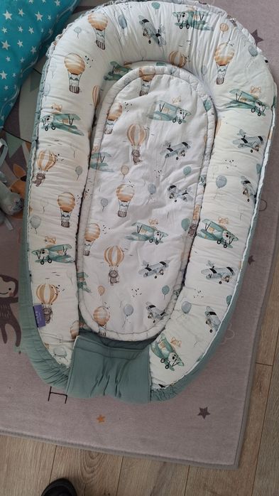 Carucior cu landou si scoica