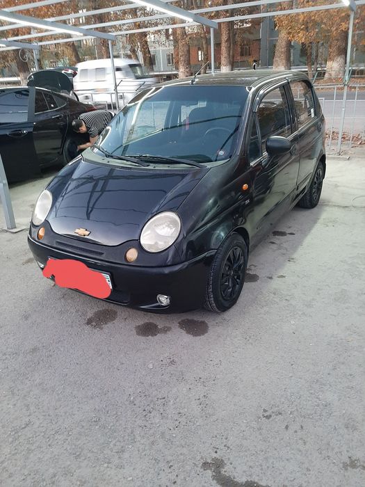 Matiz 2010 tayor