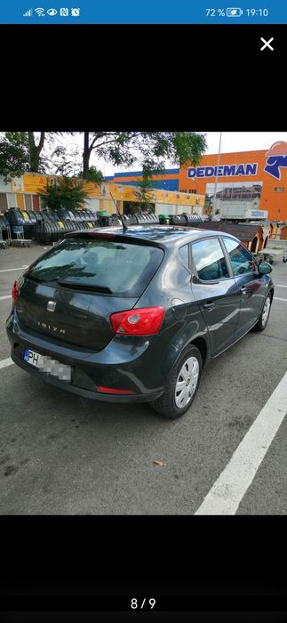 Vând - - - Seat ibiza