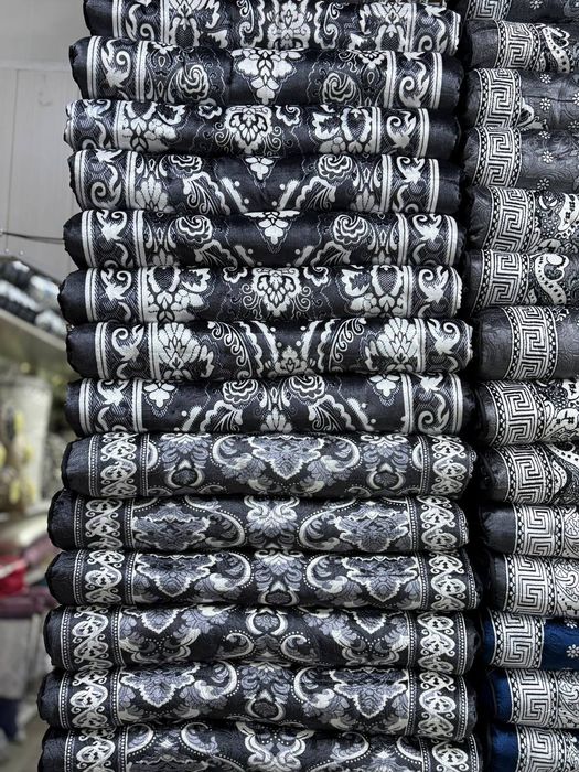 Sarpo uchun ko‘rpachalar ustalarga komplektlar