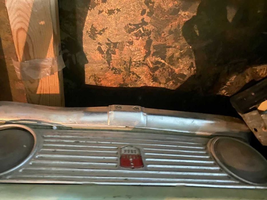 старинная машина детская педальная