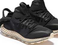 Y-3 4D Exo x adidas