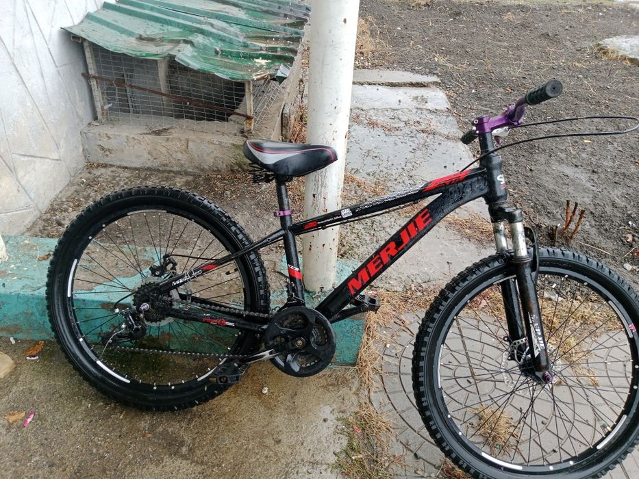 Продается велосипед в хорошем состоянии