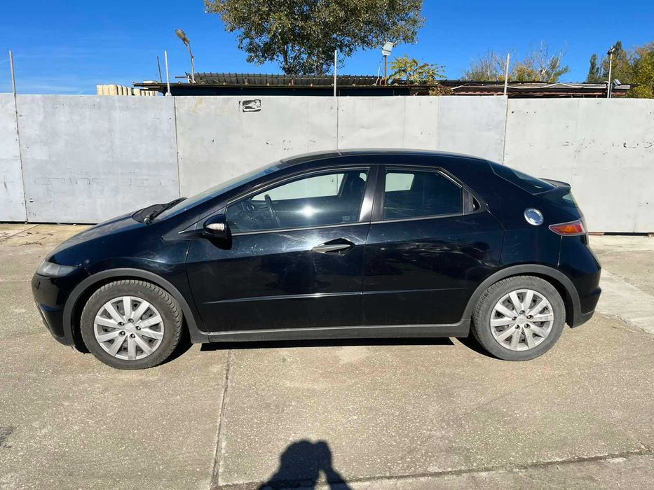 Хонда Сивик 2.2 дизел 2008г На Части