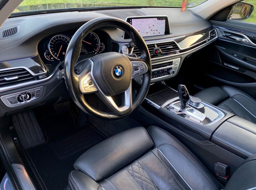 Bmw 730.D 2018 ...