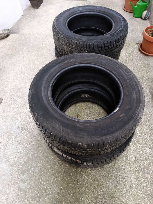 Anvelope de iarnă Michelin 235, 65, R17