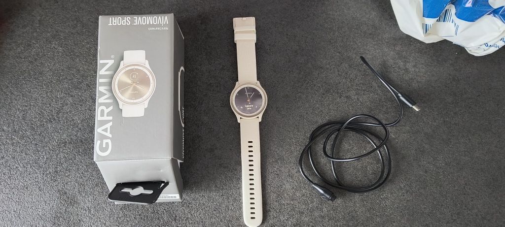 Garmin vivomove sport