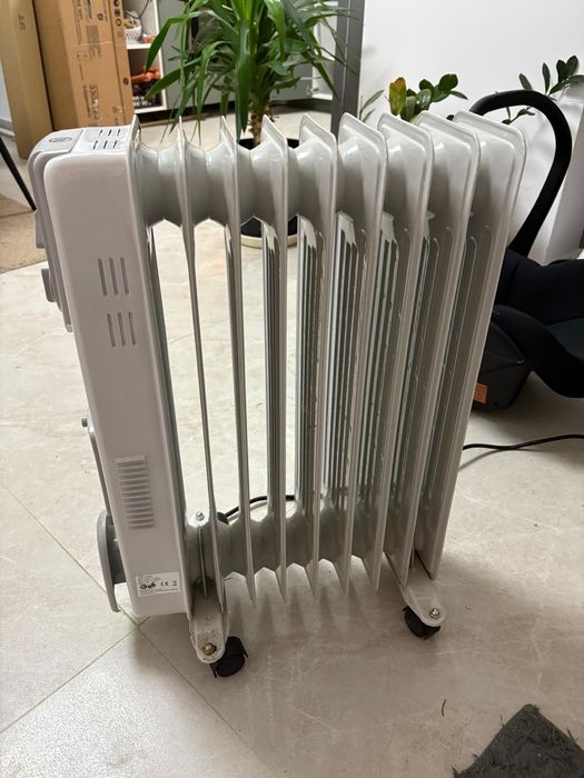 Vand calorifer electric