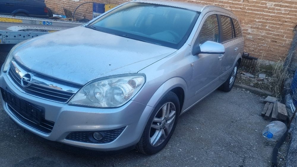 опел астра х / opel astra h на части