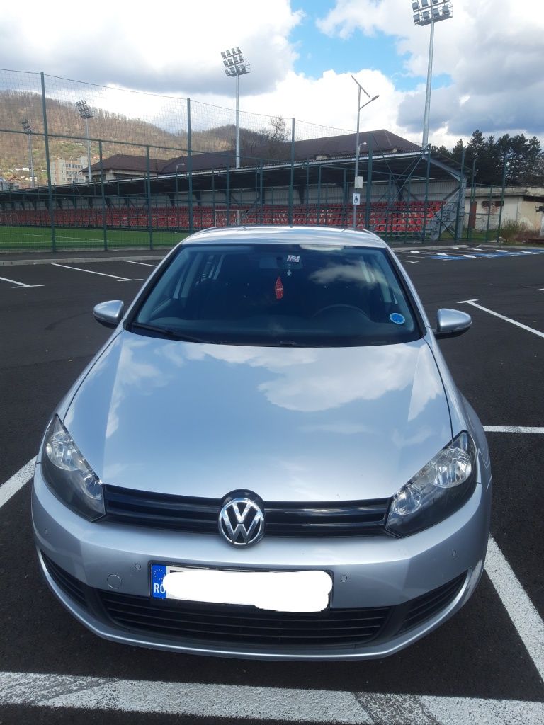 Vw golf 6 .1.6 benzina