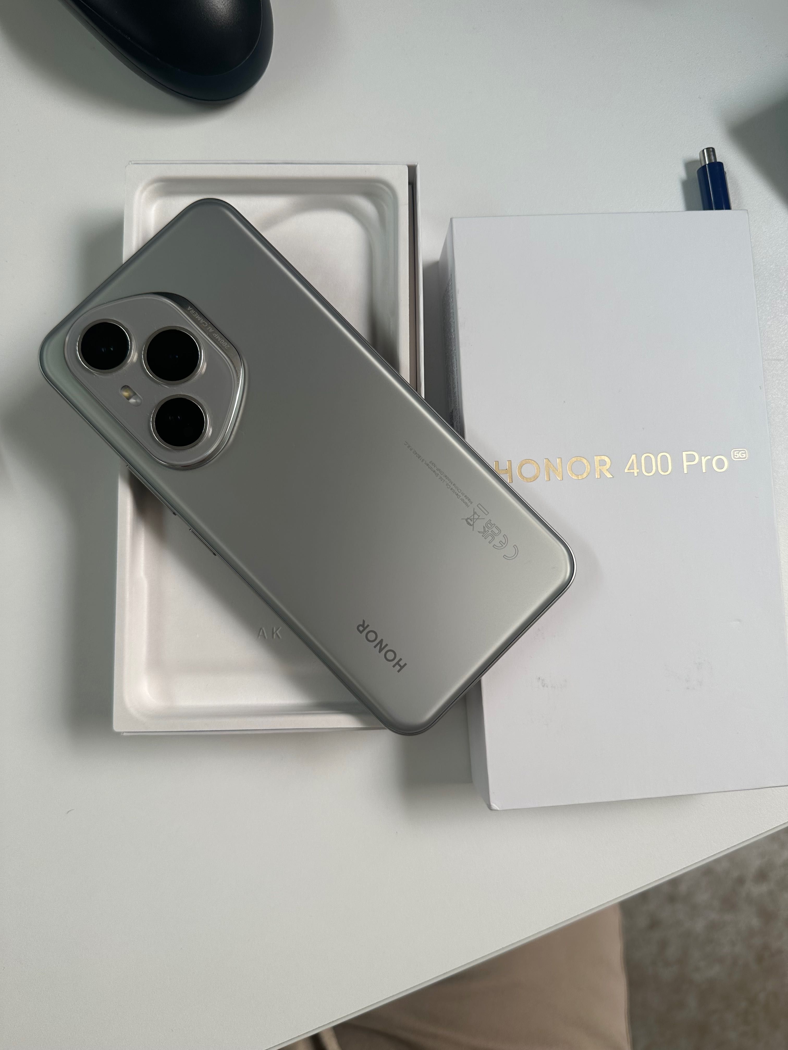 Honor 400 pro 3г ГАРАНЦИЯ Yettel