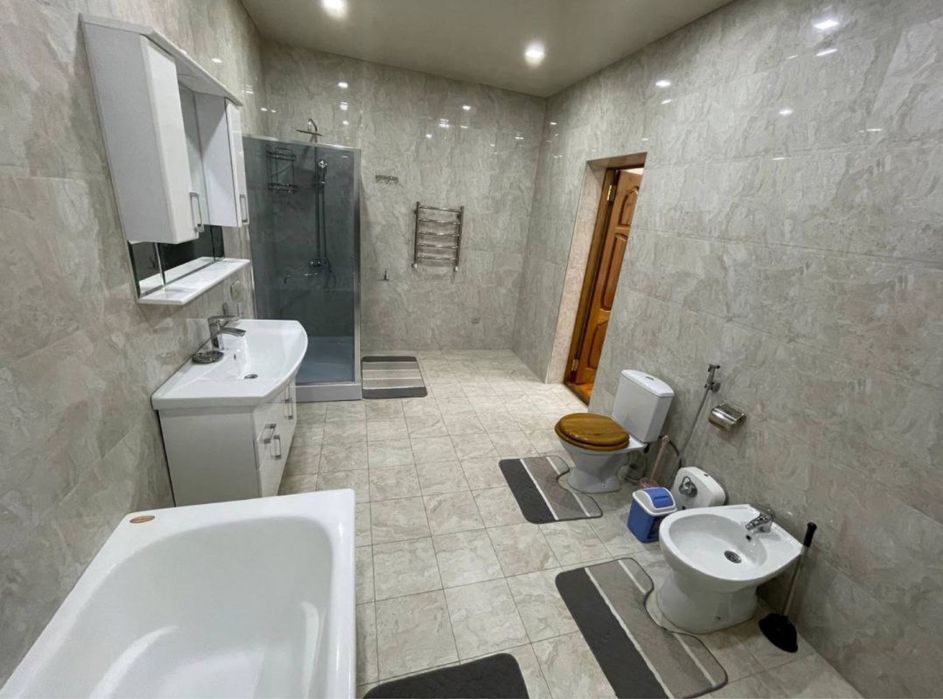 Элегантный дом для тех, кто ценит простор и качество