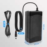 Зарядно 54.6V 2A с порт 2.5x5.5мм - KUGOO G2 Pro, Kugoo G1, Soflow SO4