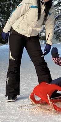 Costum Ski Dama - Gros, Impermeabil, 38