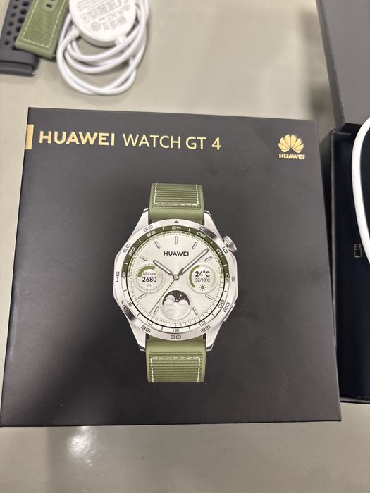 Смарт часы.