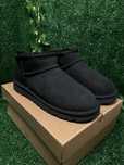 UGG Classic Ultramini, negre, marimea 38