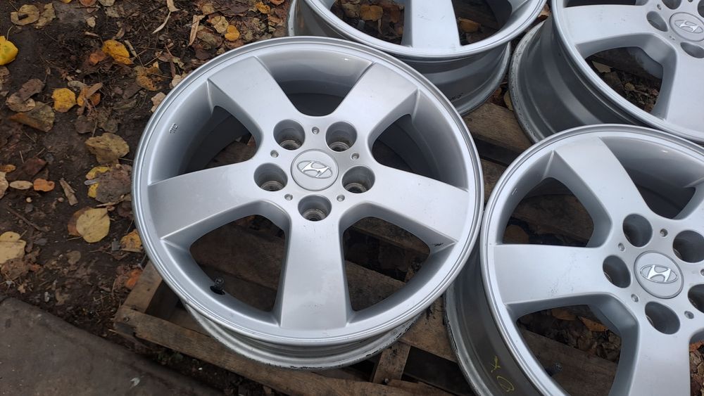 16" 5X114.3mm Hyundai, 5х114.3мм Хюндай