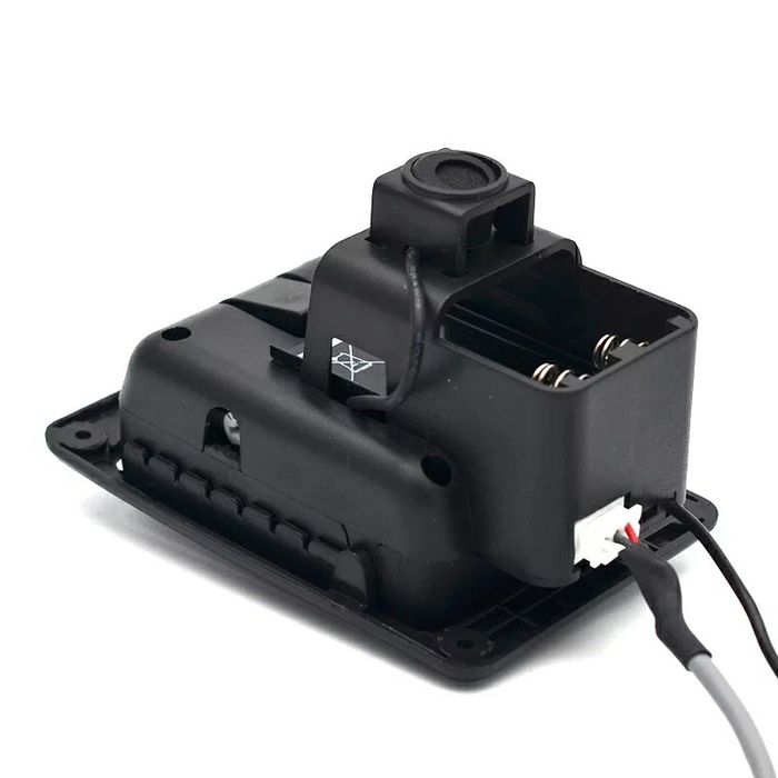 Fishman doză chitară preamplificator presys 301 Nou, tuner încorporat