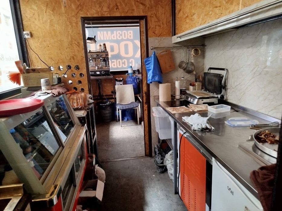 Срочно продается готовый бизнес точка на вынос