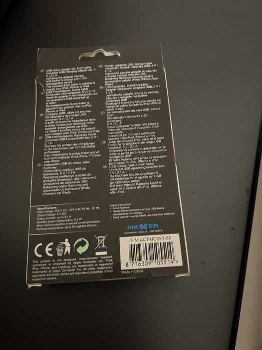 Incarcator auto si 220V