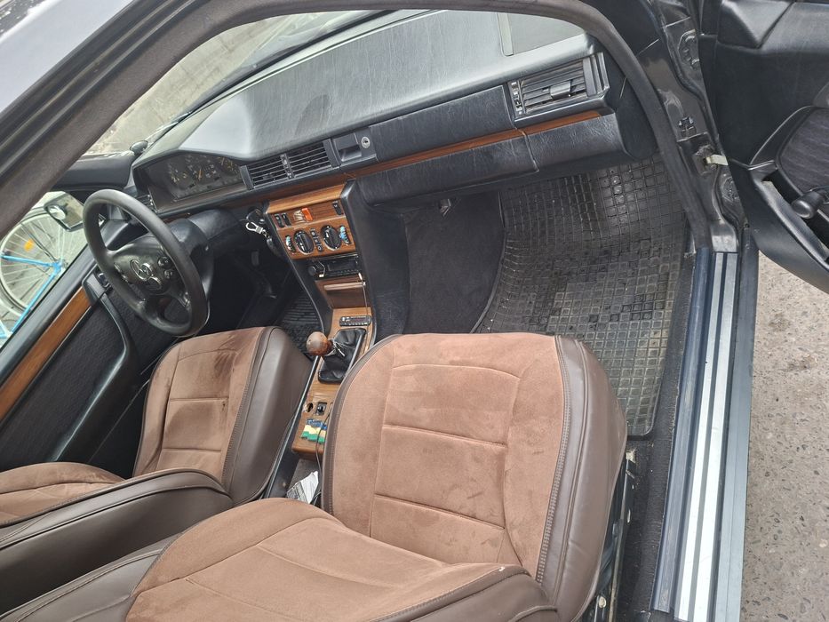 Продам Mercades w124