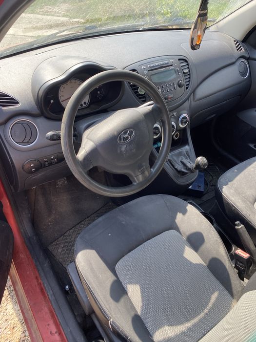 Hyundai i10 de vanzare