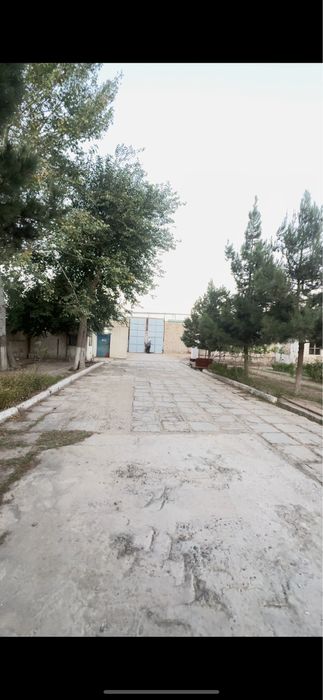 Ишлаб чикариш корхонаси сотилади!