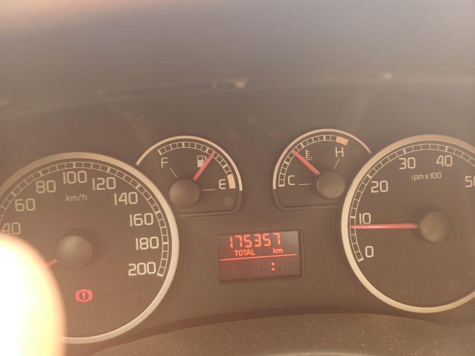 Vând urgent Fiant punto 2009