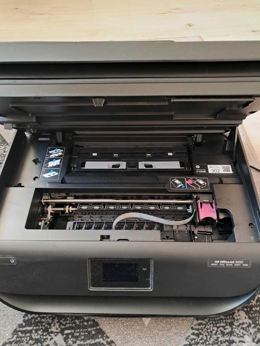 Принтер цветен в перфектно състояние